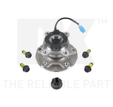 Sada ložisek kol NK 765228