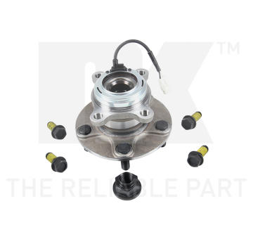 Sada ložisek kol NK 765230