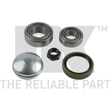 Sada ložisek kol NK 769934