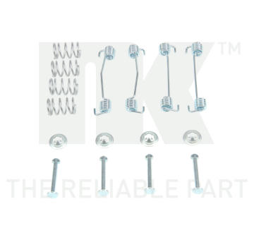 Sada prislusenstvi, parkovaci brzdove celisti NK 7915619