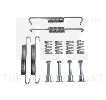 Sada prislusenstvi, parkovaci brzdove celisti NK 7915841