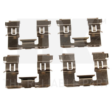 Sada prislusenstvi, oblozeni kotoucove brzdy NK 79221721