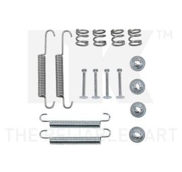 Sada prislusenstvi, parkovaci brzdove celisti NK 7935893