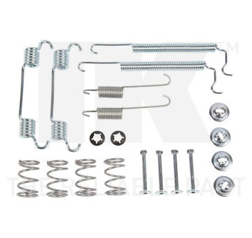 Sada příslušenství, brzdové čelisti NK 79991033