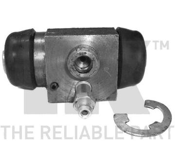 Válec kolové brzdy NK 802559