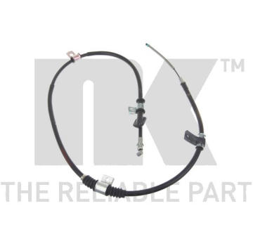 Tažné lanko, parkovací brzda NK 903410