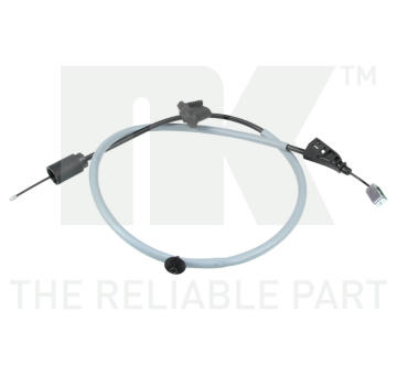 Tažné lanko, parkovací brzda NK 9037107