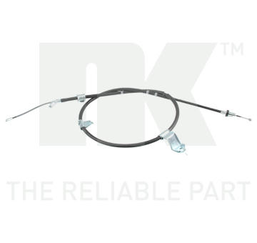 Tažné lanko, parkovací brzda NK 9045239