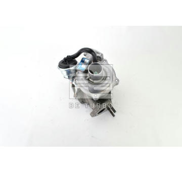 Dmychadlo, plnění BE TURBO 126046RED