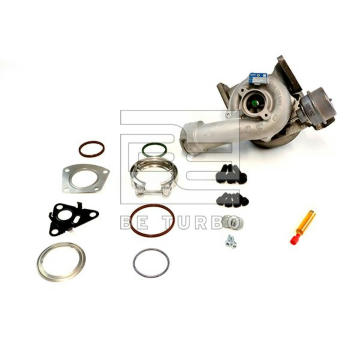 Dmychadlo, plnění BE TURBO 126060K1