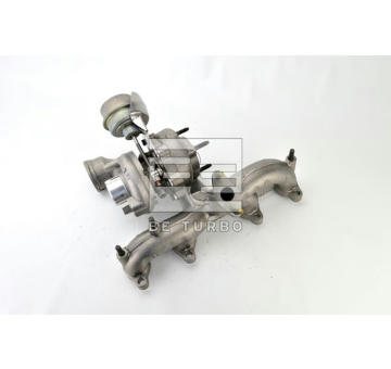 Dmychadlo, plnění BE TURBO 126753