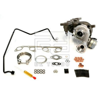 Dmychadlo, plnění BE TURBO 127201REDK1