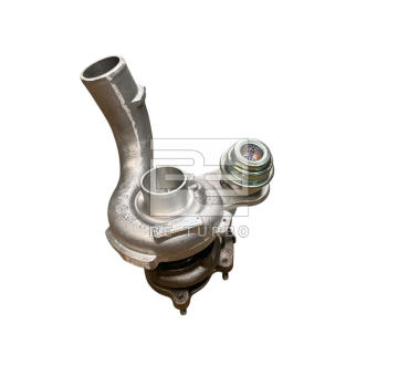 Dmychadlo, plnění BE TURBO 127405