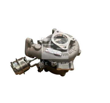 Dmychadlo, plnění BE TURBO 127473