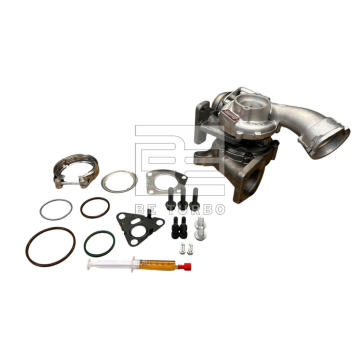 Dmychadlo, plnění BE TURBO 127724K1