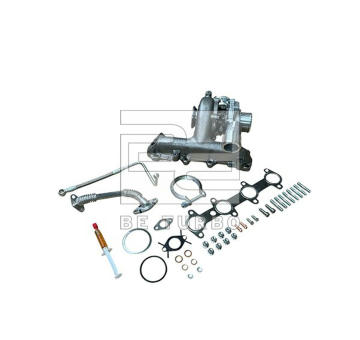 Dmychadlo, plnění BE TURBO 127757REDSK1