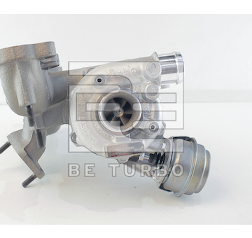 Dmychadlo, plnění BE TURBO 127923RED