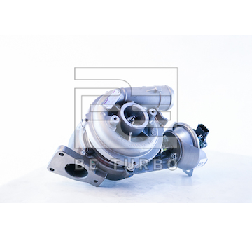 Dmychadlo, plnění BE TURBO 128576RED