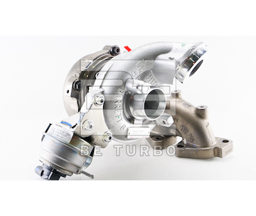 Dmychadlo, plnění BE TURBO 128998RED