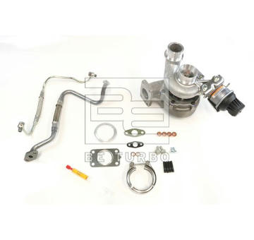 Dmychadlo, plnění BE TURBO 129190SK1