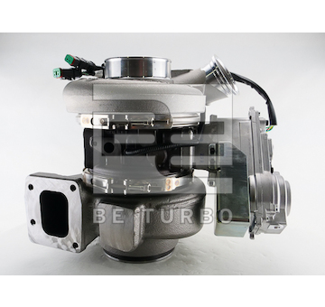 Dmychadlo, plnění BE TURBO 129940RED