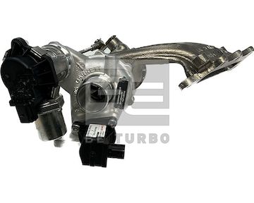 Dmychadlo, plnění BE TURBO 130765