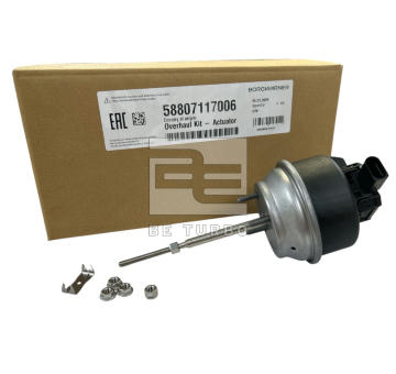 Stavitelný element, turbodmychadlo BE TURBO 216645