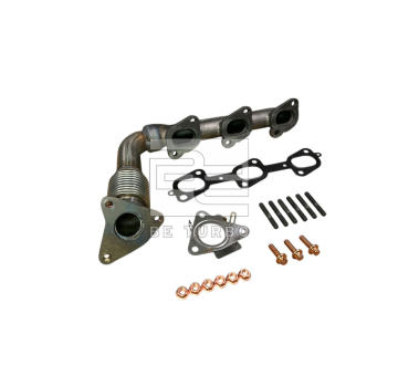 Koleno, výfukový systém BE TURBO 219128