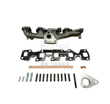 Koleno, výfukový systém BE TURBO 219146