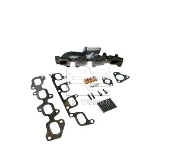 Koleno, výfukový systém BE TURBO 219147