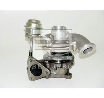 Dmychadlo, plnění BE TURBO 127636RED