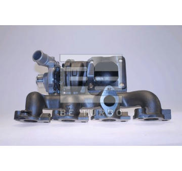 Dmychadlo, plnění BE TURBO 127817