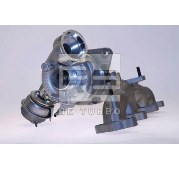 Dmychadlo, plnění BE TURBO 126138RED