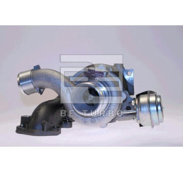 Dmychadlo, plnění BE TURBO 127757RED