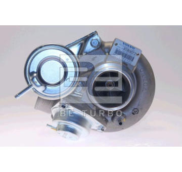 Dmychadlo, plnění BE TURBO 126706