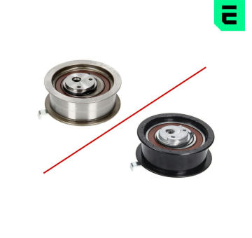 Napínací kladka, ozubený řemen OPTIMAL 0-N111