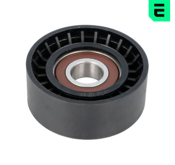 Vratná/vodicí kladka, klínový žebrový řemen OPTIMAL 0-N1339S