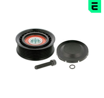 Vratná/vodicí kladka, klínový žebrový řemen OPTIMAL 0-N1439