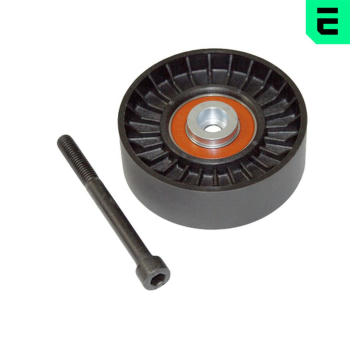 Vratná/vodicí kladka, klínový žebrový řemen OPTIMAL 0-N1594