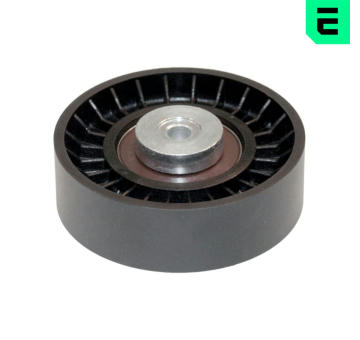 Vratná/vodicí kladka, klínový žebrový řemen OPTIMAL 0-N1632