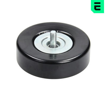 Vratná/vodicí kladka, klínový žebrový řemen OPTIMAL 0-N1662