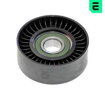 Vratná/vodicí kladka, klínový žebrový řemen OPTIMAL 0-N1686