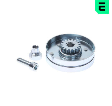 Vratná/vodicí kladka, klínový žebrový řemen OPTIMAL 0-N1753