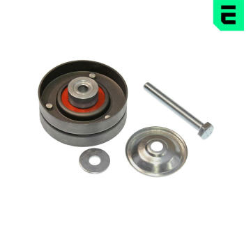 Vratná/vodicí kladka, klínový žebrový řemen OPTIMAL 0-N1859