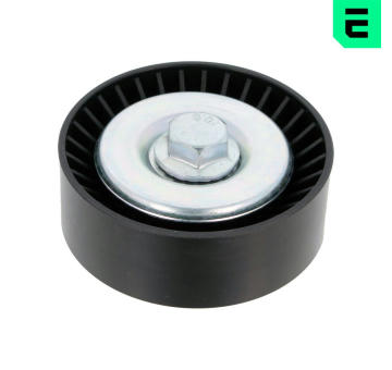 Vratná/vodicí kladka, klínový žebrový řemen OPTIMAL 0-N2048