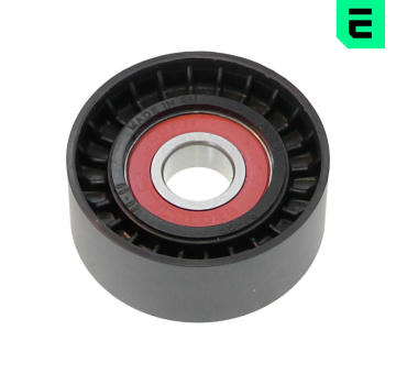 Vratná/vodicí kladka, klínový žebrový řemen OPTIMAL 0-N2055S