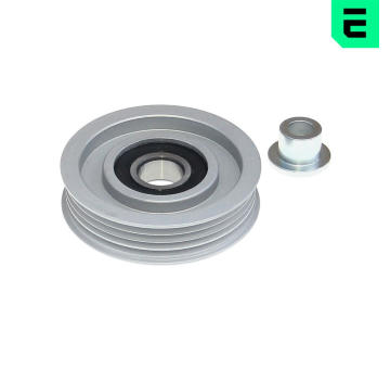 Vratná/vodicí kladka, klínový žebrový řemen OPTIMAL 0-N2102