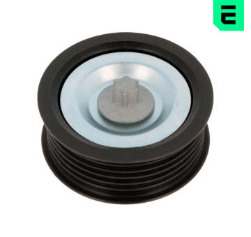 Vratná/vodicí kladka, klínový žebrový řemen OPTIMAL 0-N2120