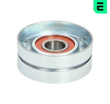 Vratná/vodicí kladka, klínový žebrový řemen OPTIMAL 0-N2124S