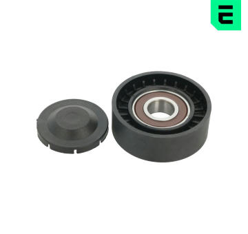 Vratná/vodicí kladka, klínový žebrový řemen OPTIMAL 0-N2214S